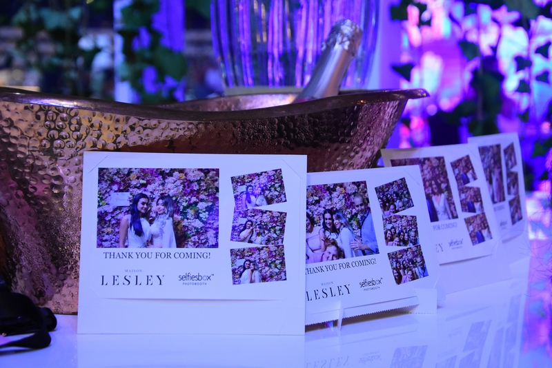 Maison Lesley 2019 Bridal Collection Launch